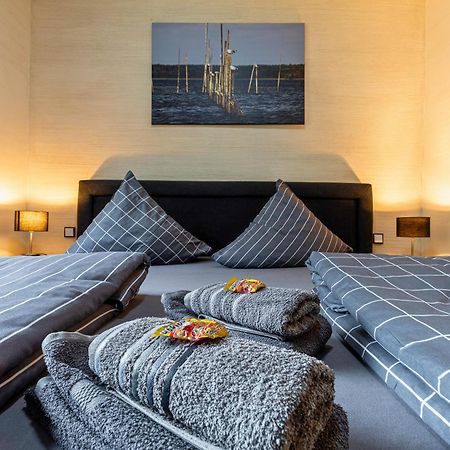 Fewo River I Wellnesstraum I Winterentspannung I Inkl Badefass I Kamin I Sauna ヴェンディッシュ・リーツ エクステリア 写真